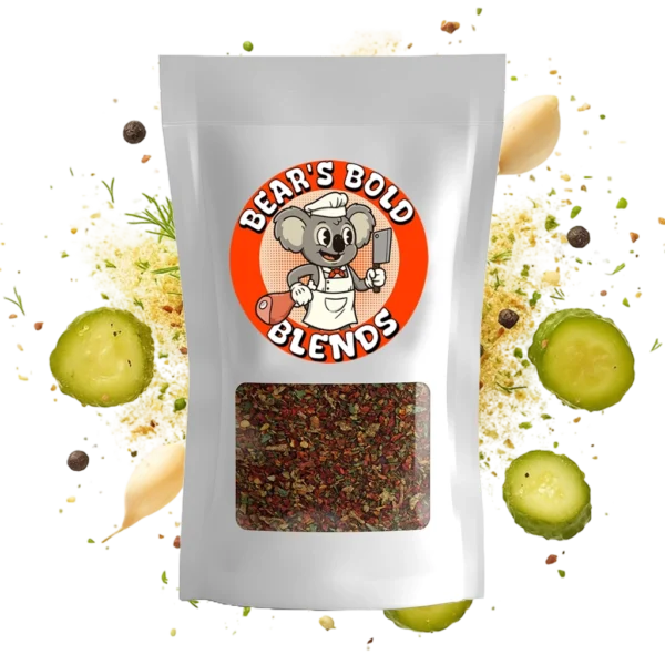 Dilly Dinner Sausage Seasoning