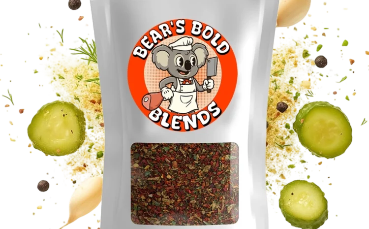 Dilly Dinner Sausage Seasoning