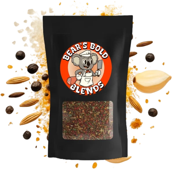 Bavarian Smokies Seasoning