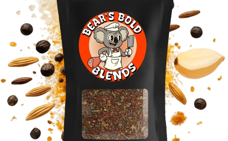 Bavarian Smokies Seasoning