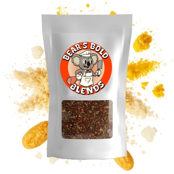Bear's Breakfast Sausage Seasoning