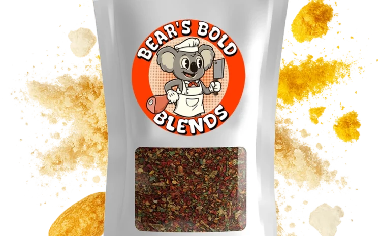 Bear’s Breakfast Sausage Seasoning