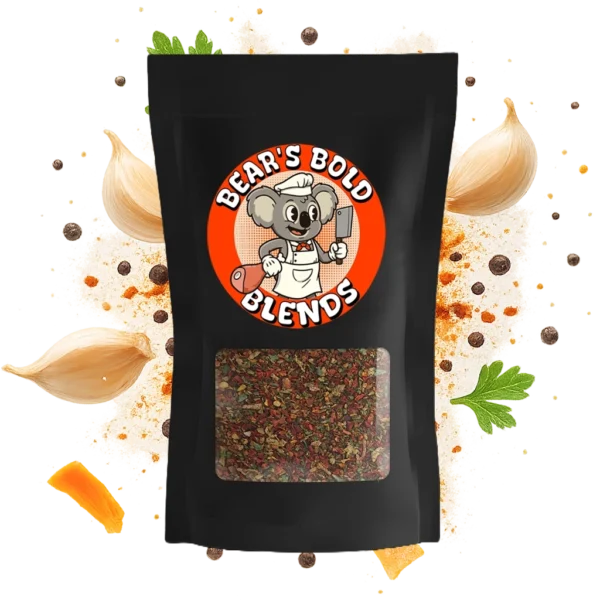 Garlic Sausage Seasoning