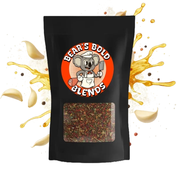 Honey Garlic Jerky Seasoning