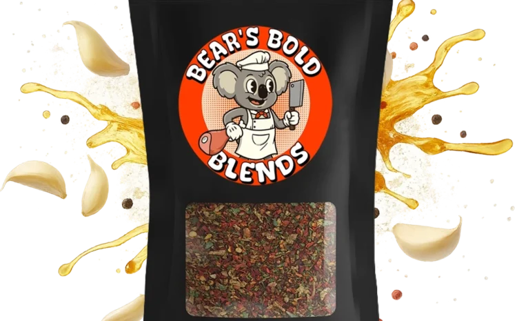 Honey Garlic Jerky Seasoning