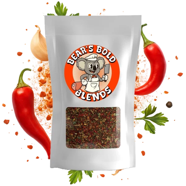 Hot Italian Sausage Seasoning