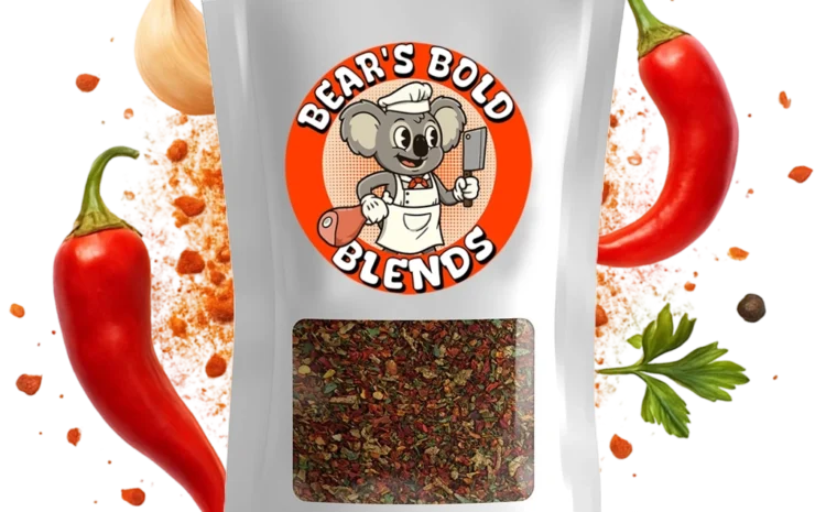 Hot Italian Sausage Seasoning