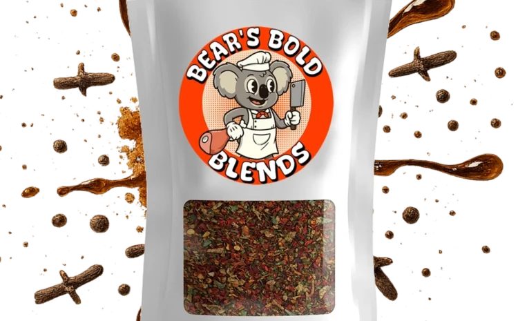 Maple Breakfast Sausage Seasoning