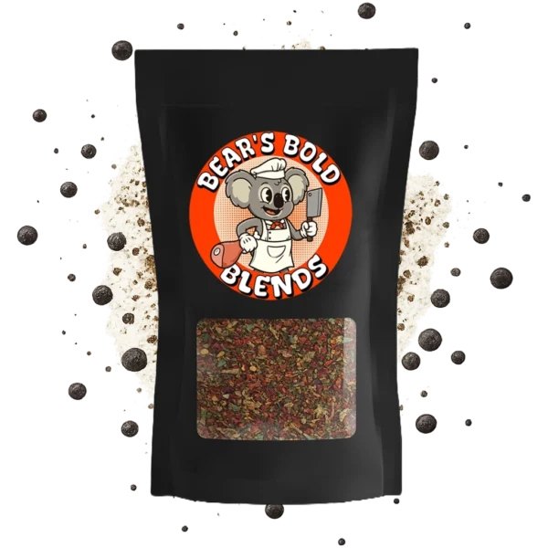 Peppered Beef Jerky Seasoning
