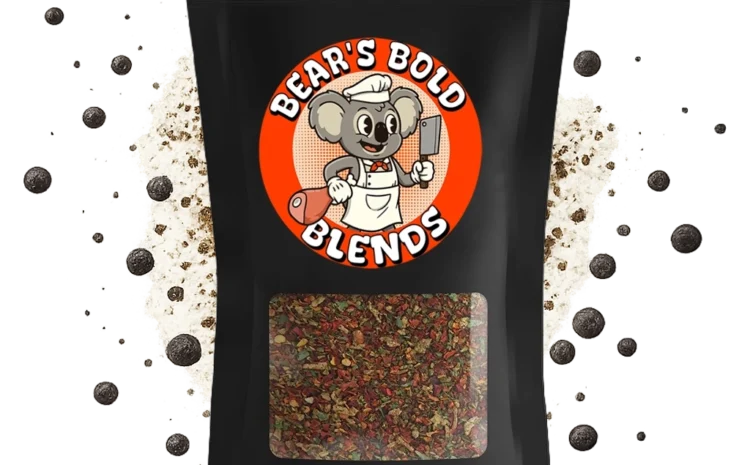 Peppered Beef Jerky Seasoning