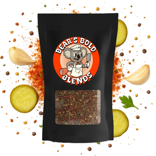 Spicy Dilly Snack Sticks